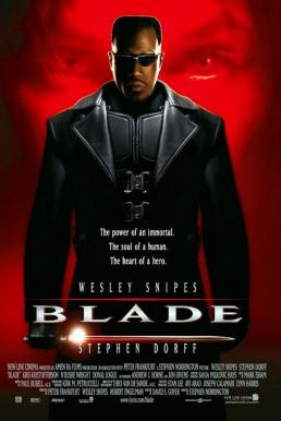 Blade เบลด พันธุ์ฆ่าอมตะ (1998)
